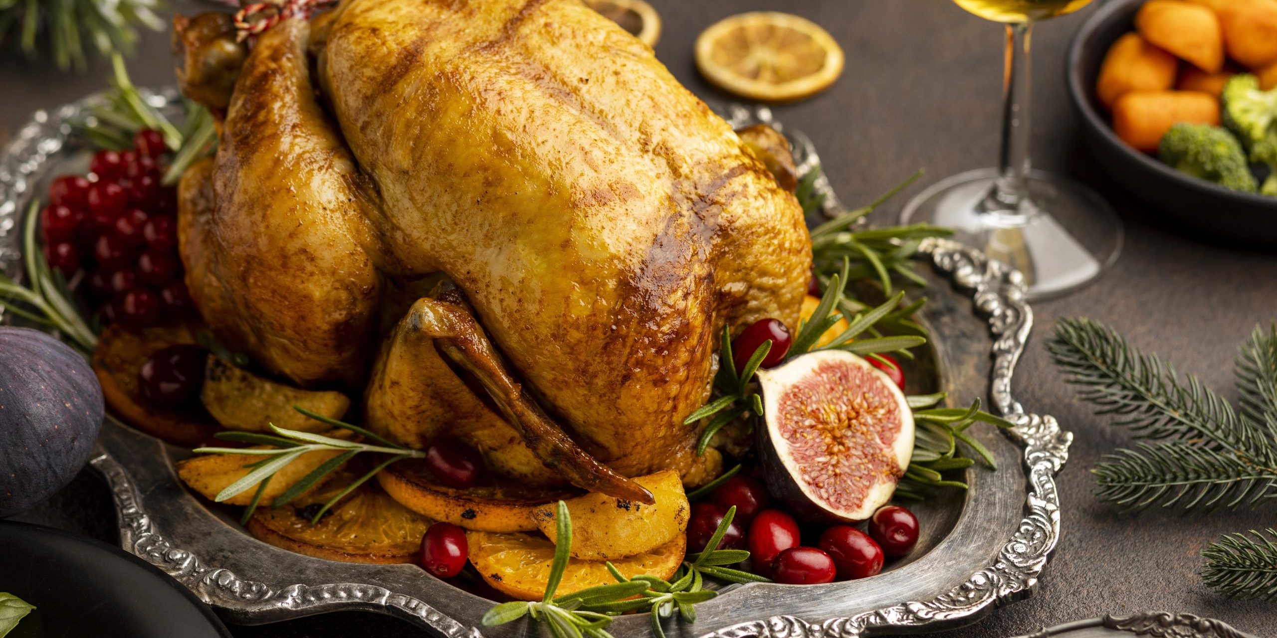 high-angle-assortment-christmas-food