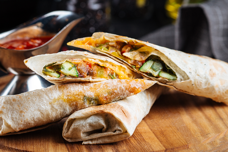 wrap