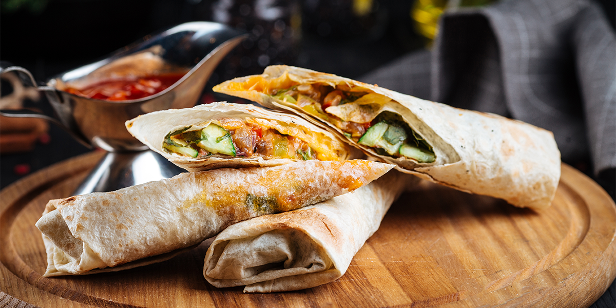 wrap